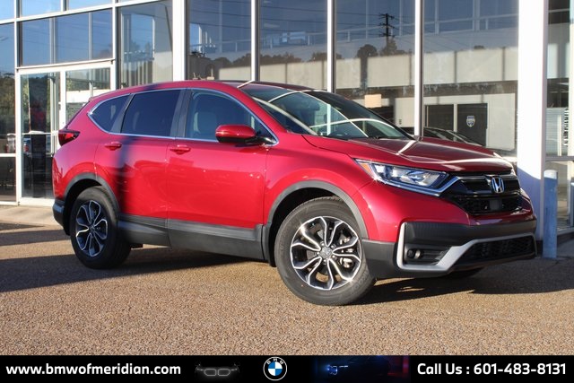 2022 Honda CR-V EX-L's photo