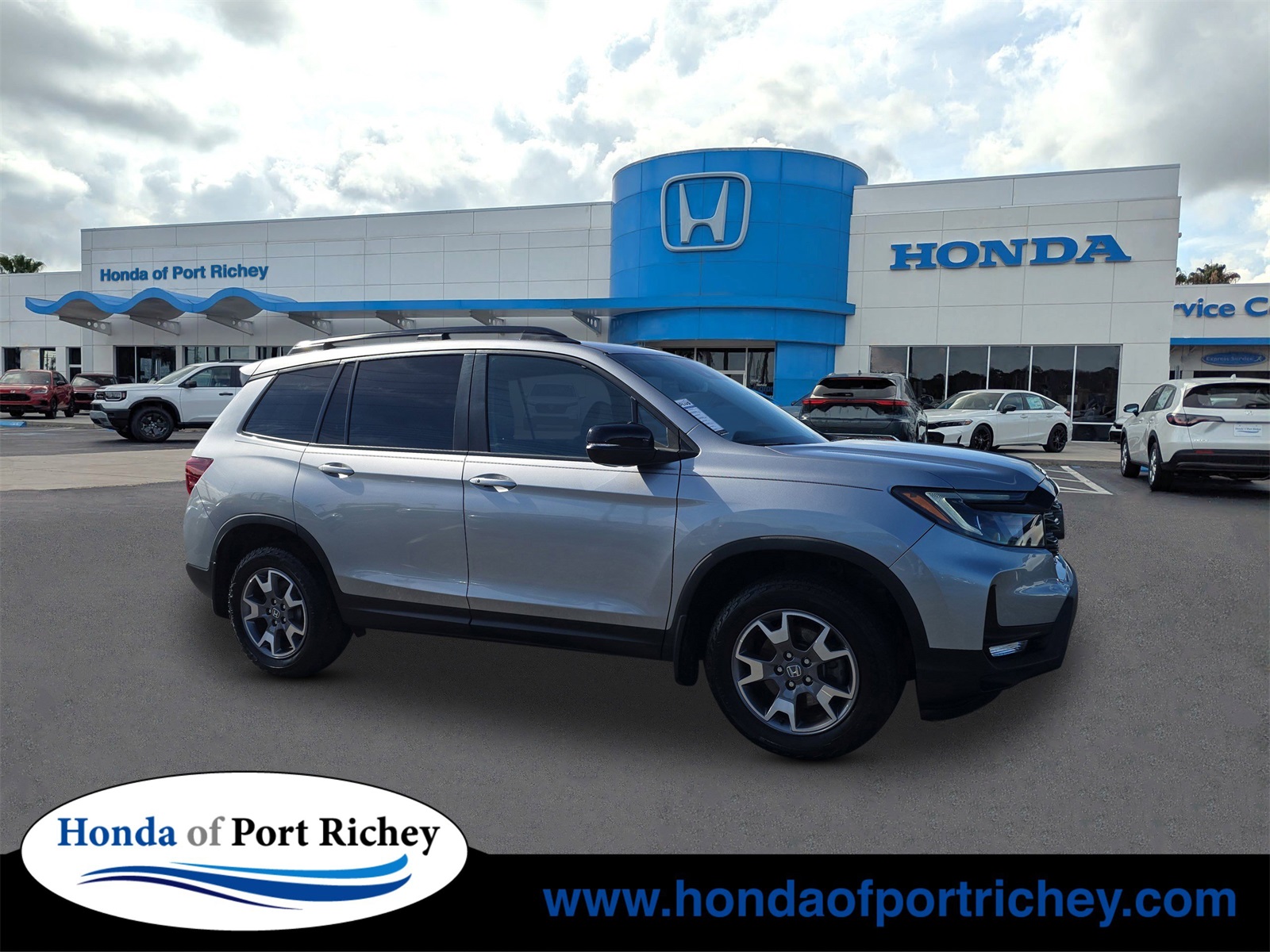 2023 Honda Passport TrailSport's photo