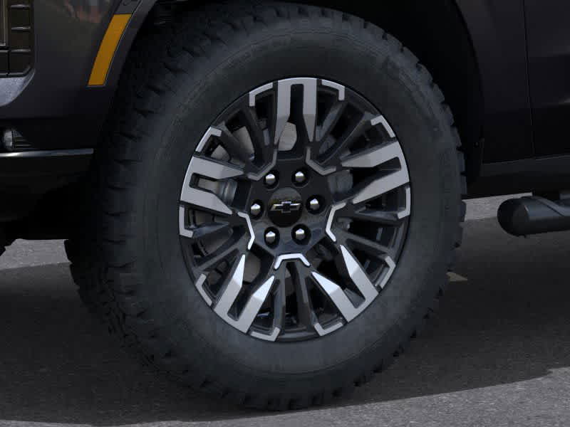2026 Chevrolet Tahoe Z71 photo 9