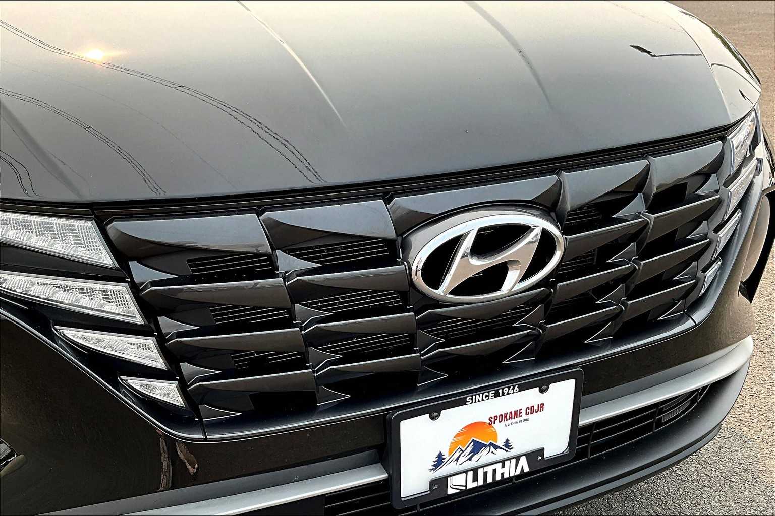 2023 Hyundai Tucson SEL photo 29