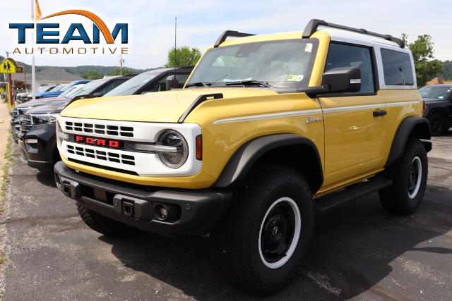 2024 Ford Bronco 2-Door Heritage Limited Edition's photo