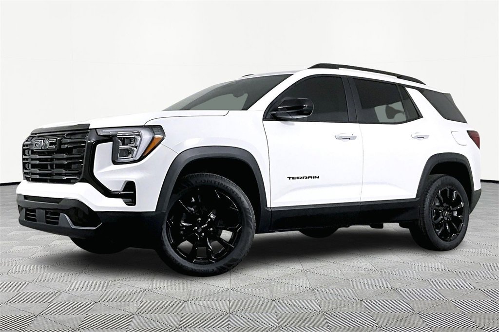 2026 GMC Terrain Elevation's photo