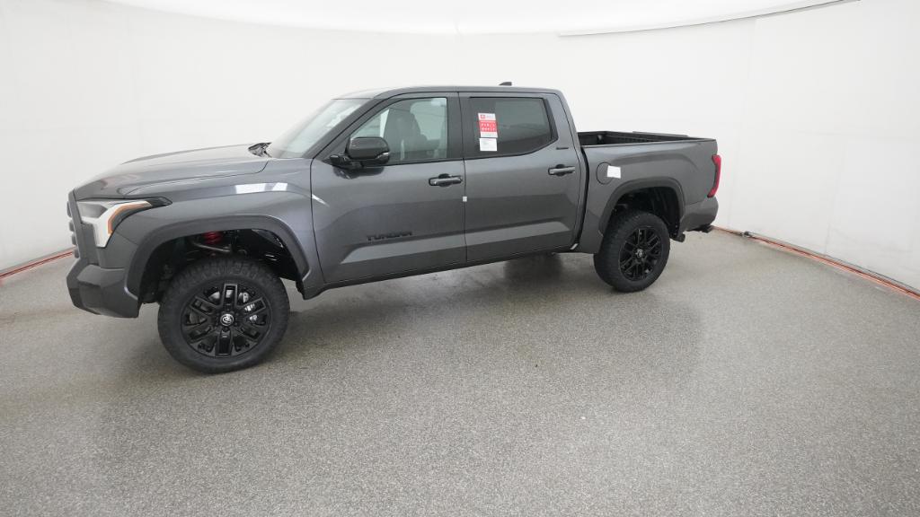 2026 Toyota Tundra Limited CrewMax photo 8