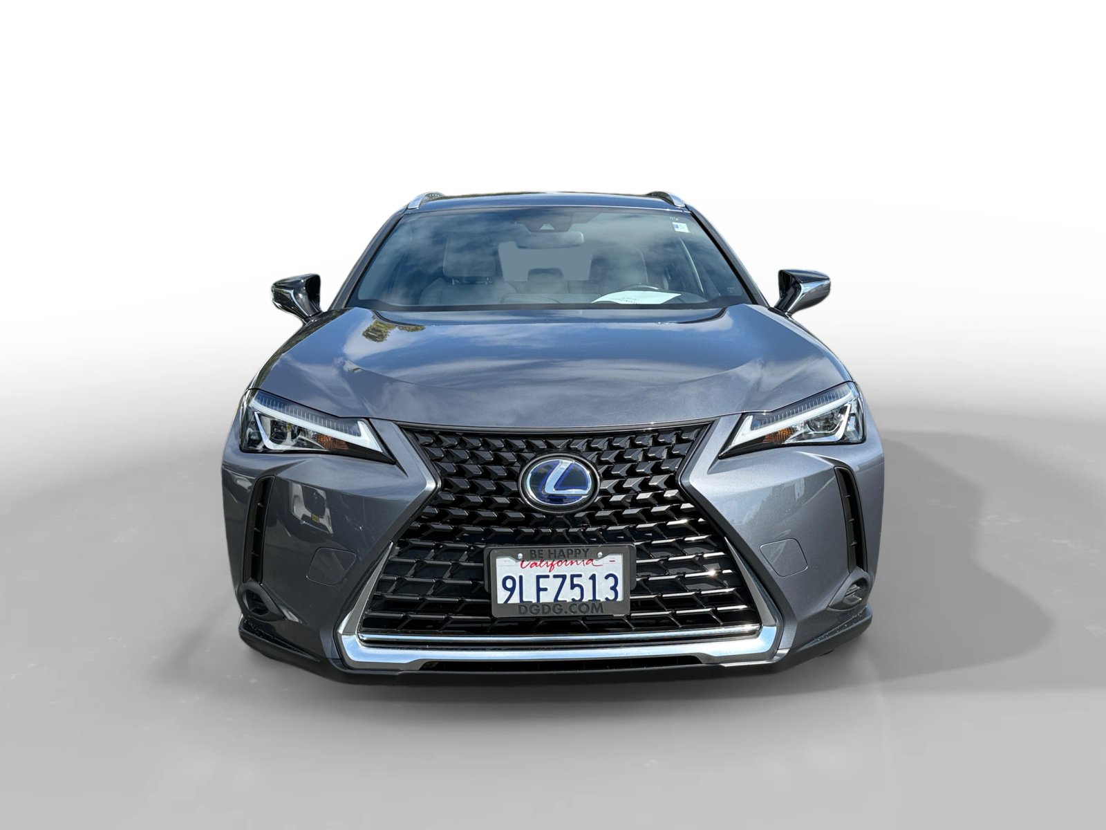 2020 Lexus UX 250h photo 8