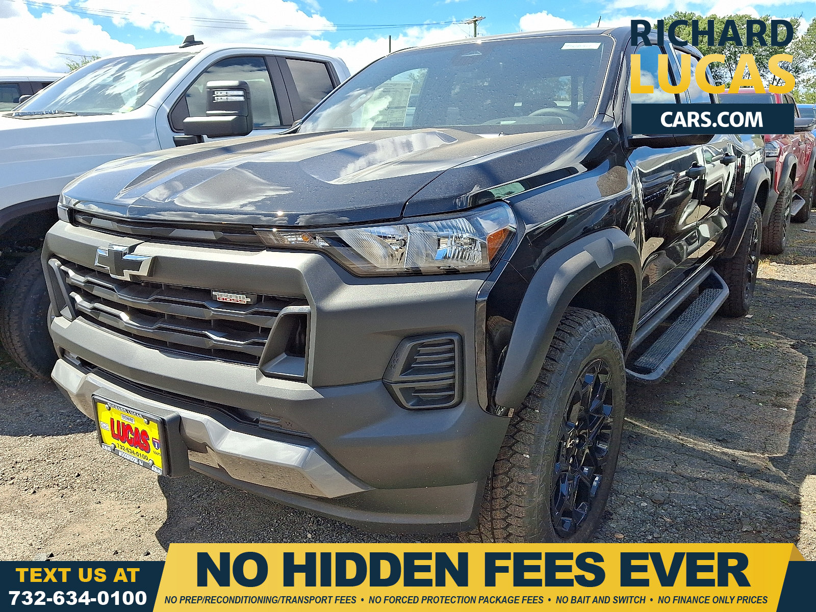 2026 Chevrolet Colorado Trail Boss's photo