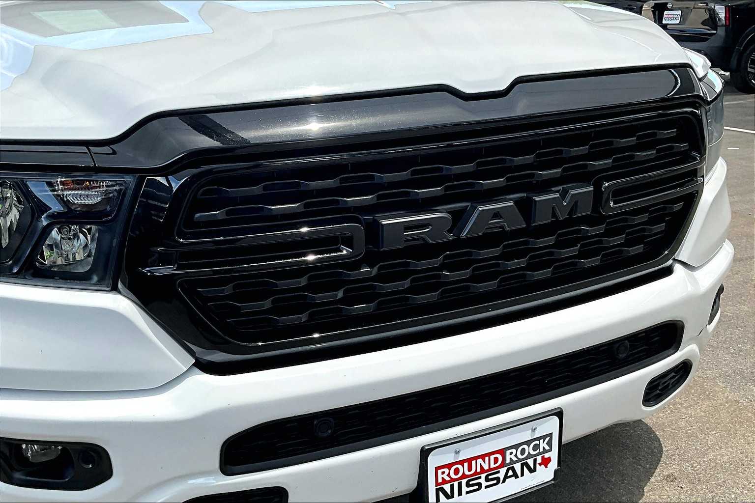 2022 Ram 1500 Lone Star photo 21