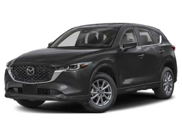 2025 Mazda CX-5 S Select Package's photo