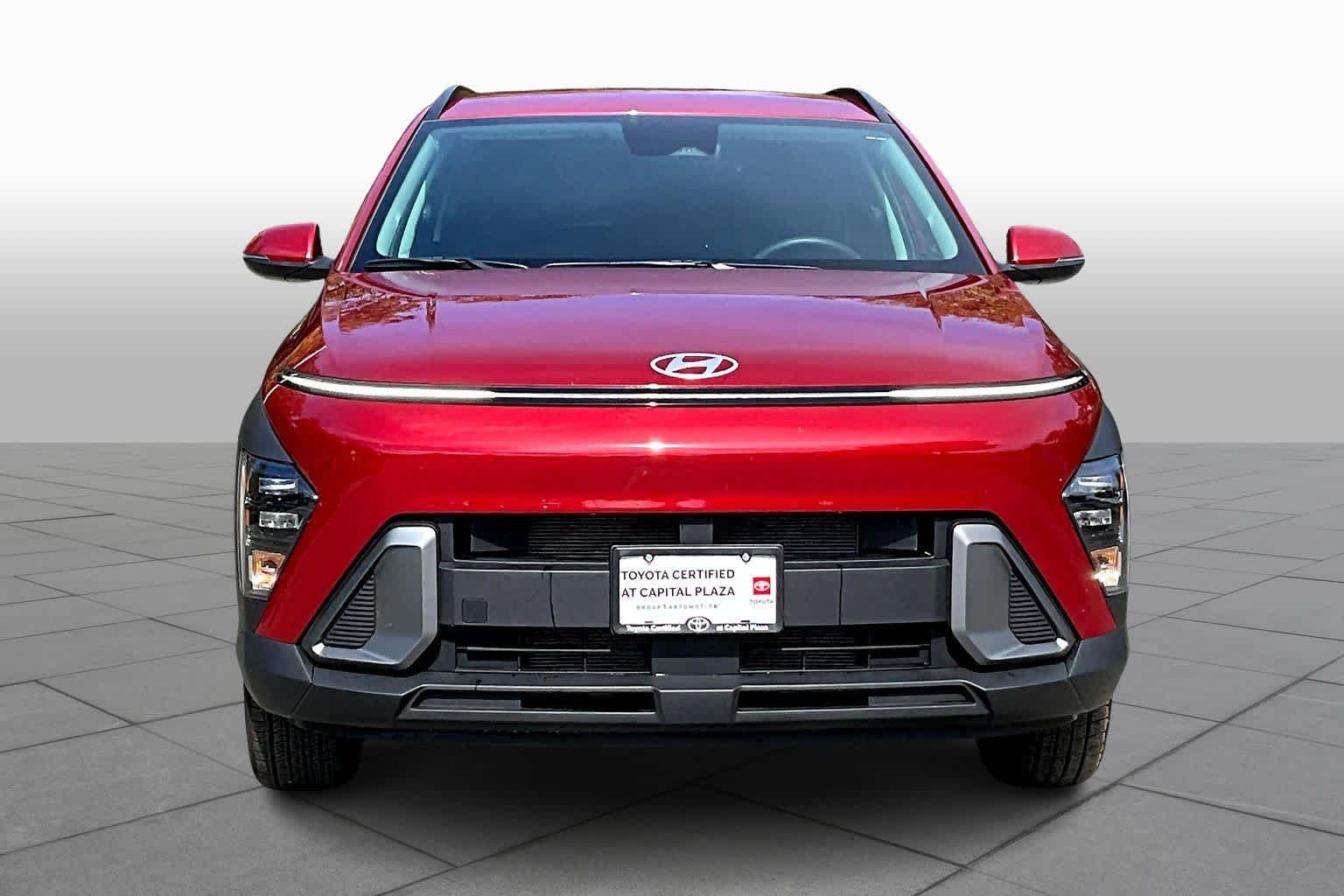 2024 Hyundai Kona SEL photo 3