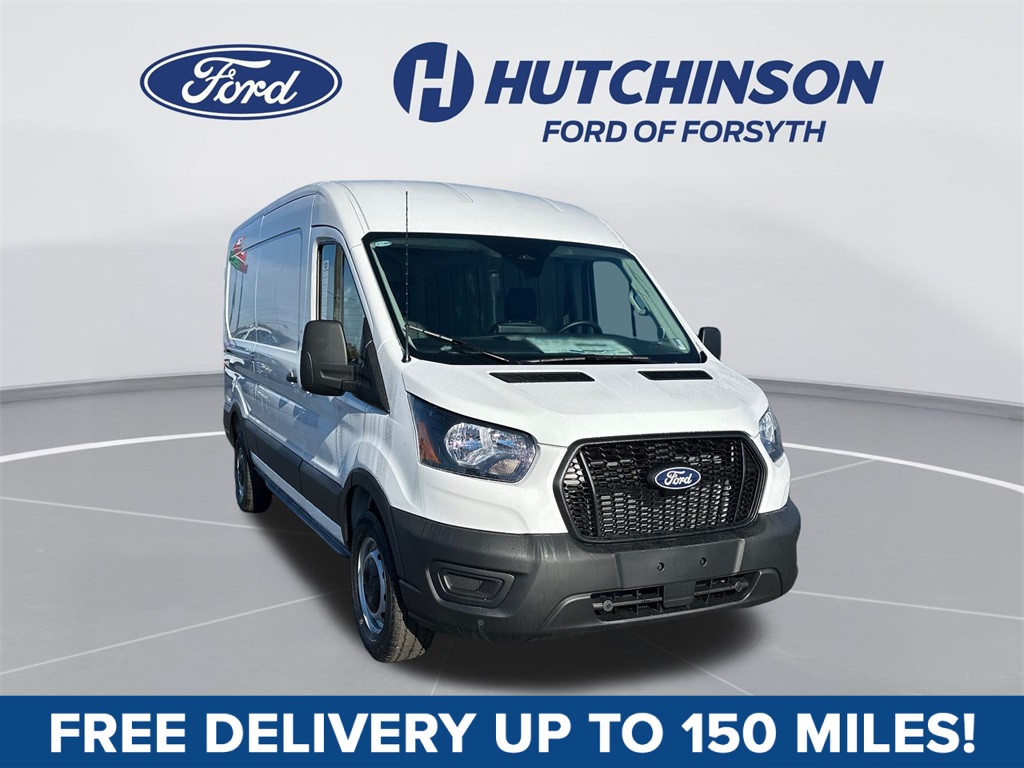 2026 Ford Transit Van Base's photo