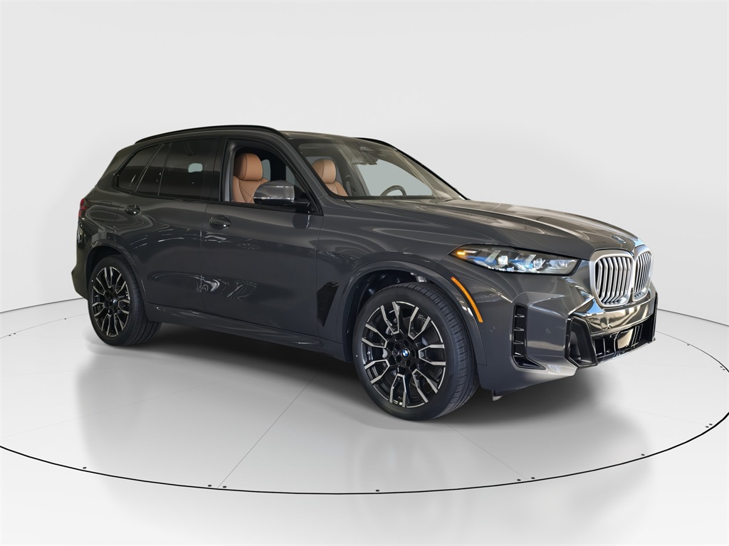 2026 Bmw X5 xDrive50e photo 2