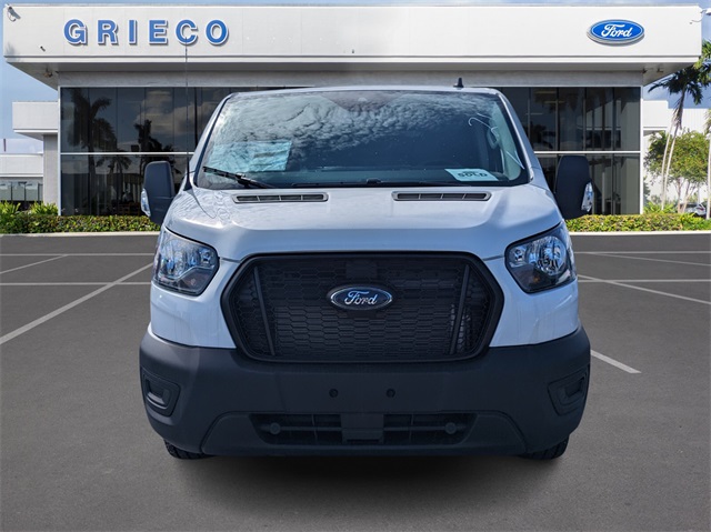 2024 Ford Transit photo 2