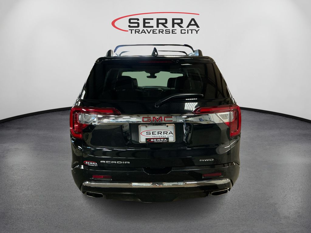 2022 Gmc Acadia Denali photo 3
