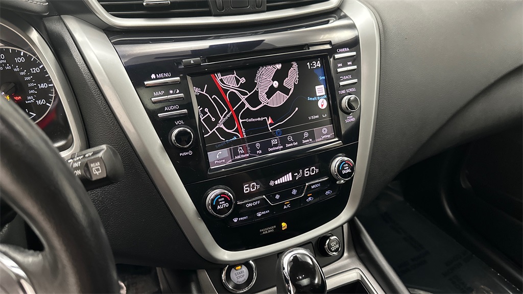 2021 Nissan Murano SL photo 14