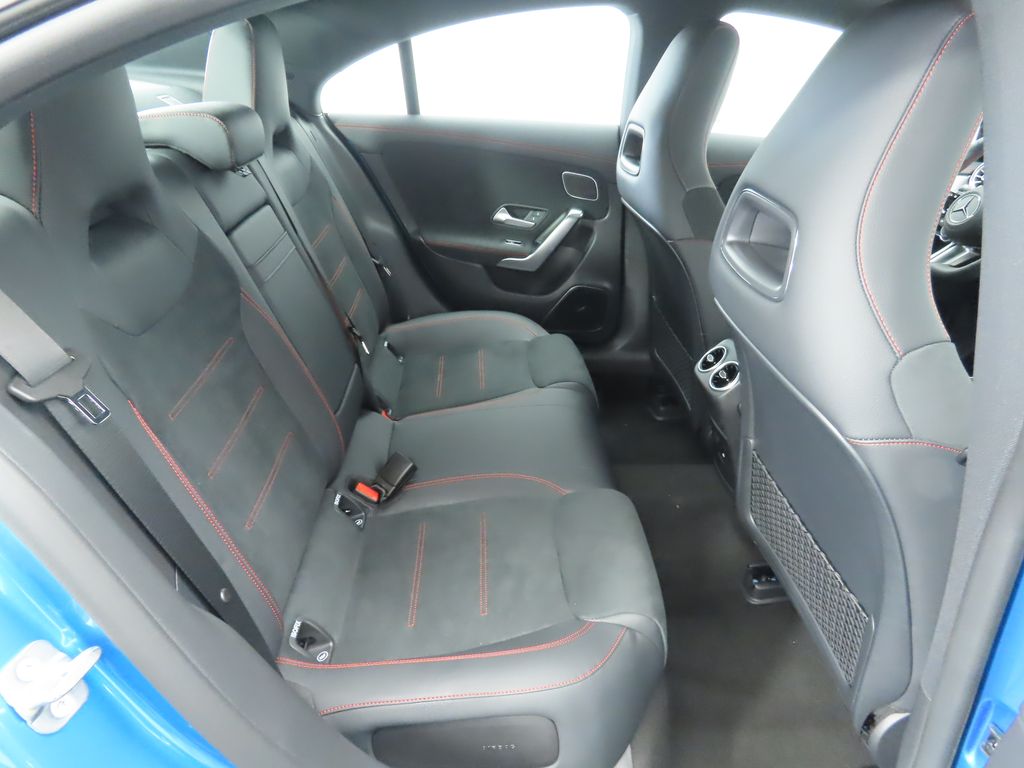 2026 Mercedes Benz CLA 250 photo 22