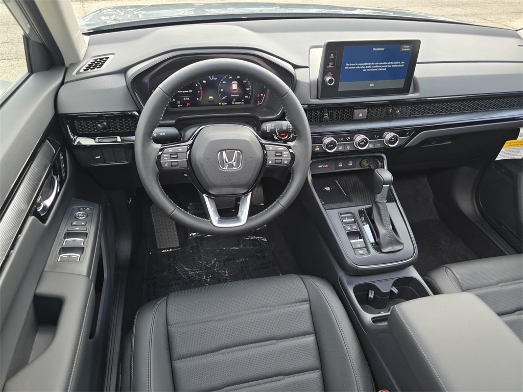 2026 Honda CR-V EX-L photo 20