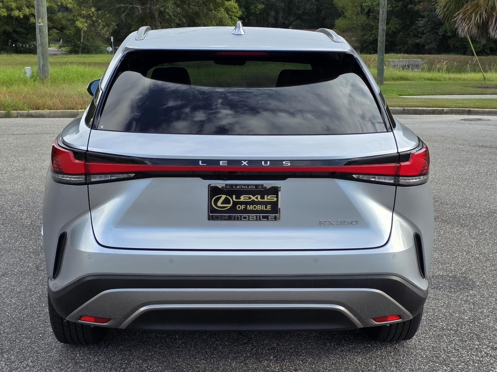 2025 Lexus RX 350 Premium photo 3