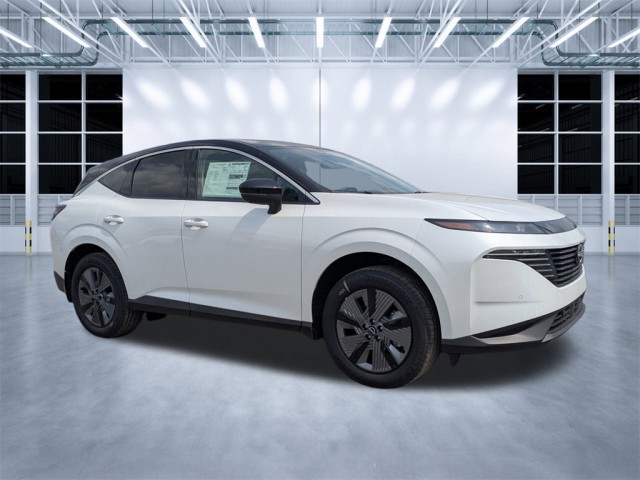 2025 Nissan Murano