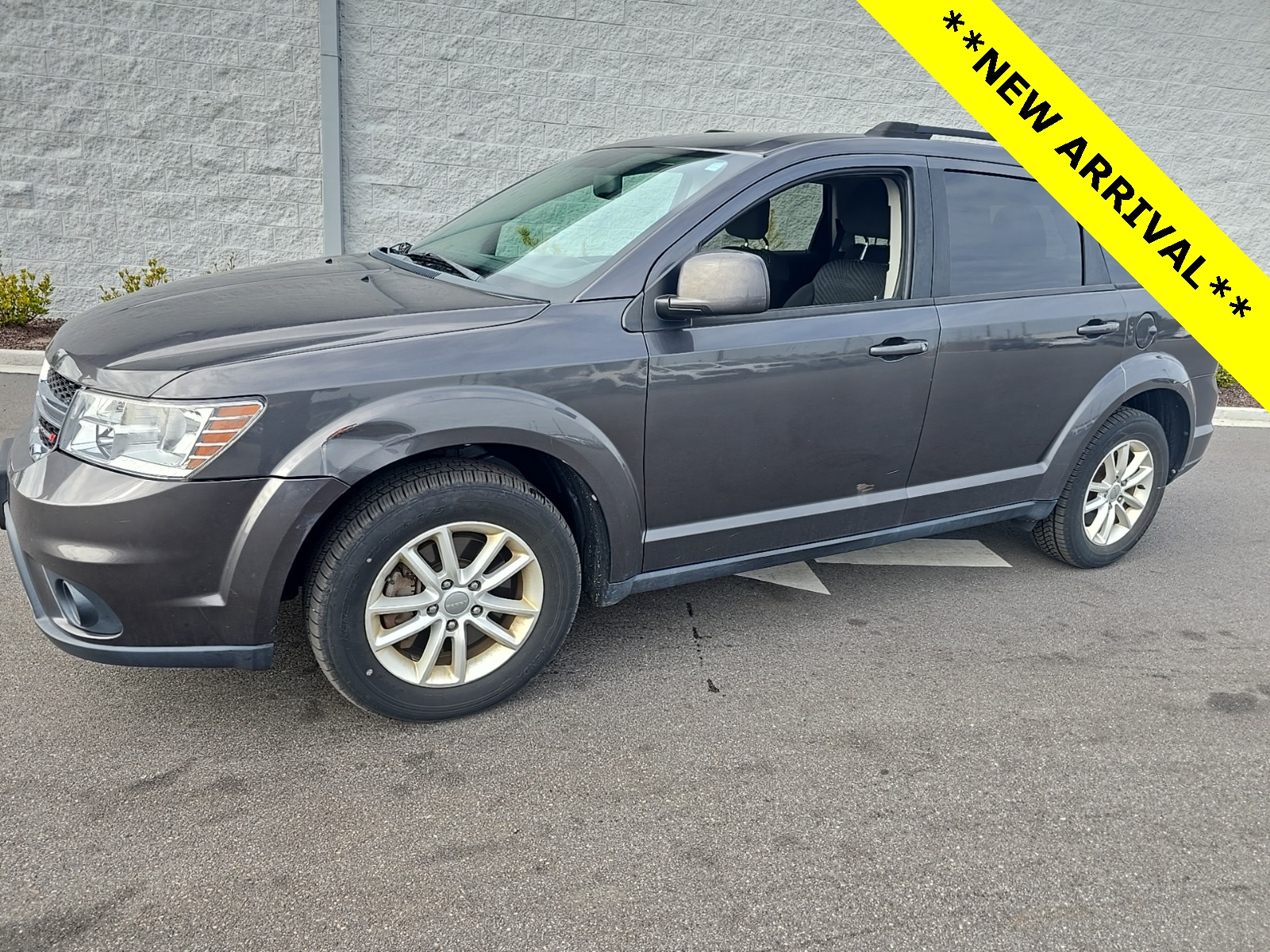 2016 Dodge Journey SXT