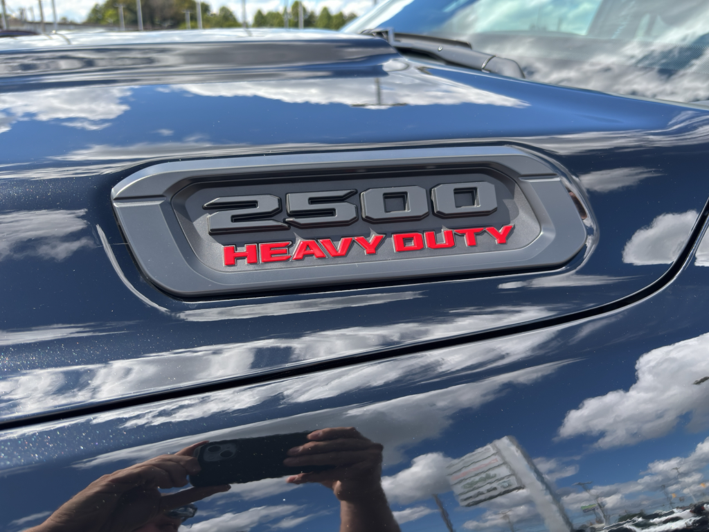 2025 Ram 2500 Big Horn photo 13