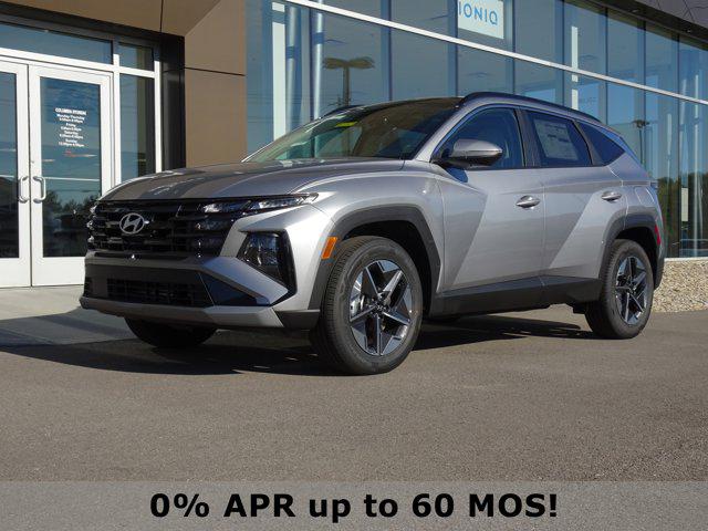 2025 Hyundai Tucson SEL Convenience's photo