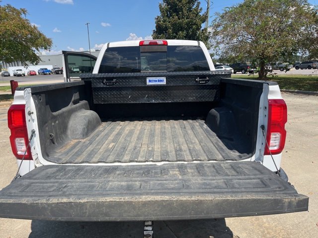2018 Chevrolet Silverado 1500 LTZ photo 27