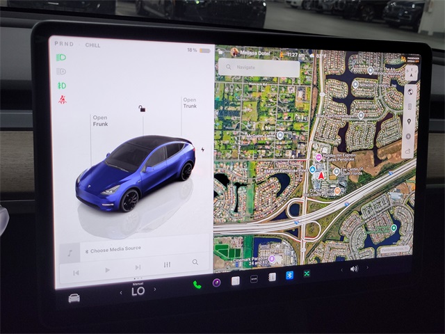 2022 Tesla Model Y Performance photo 19