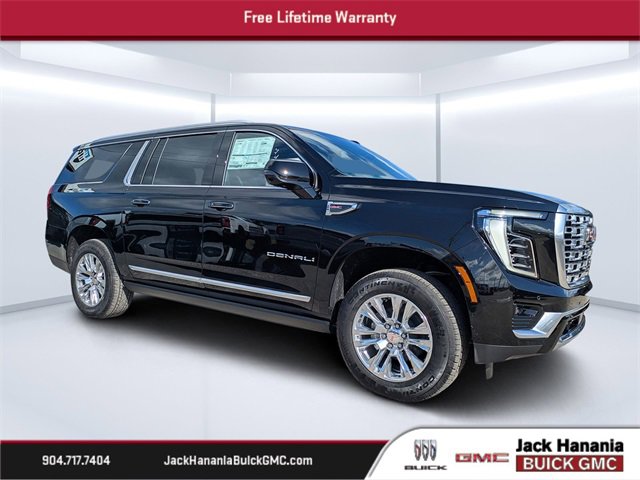 2026 GMC Yukon Denali's photo