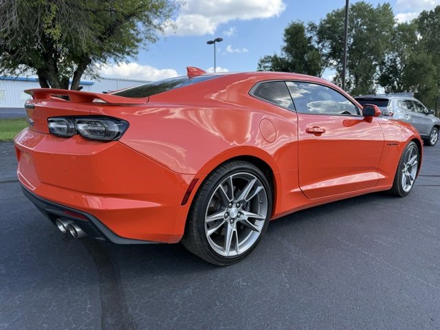 2019 Chevrolet Camaro 2SS photo 4