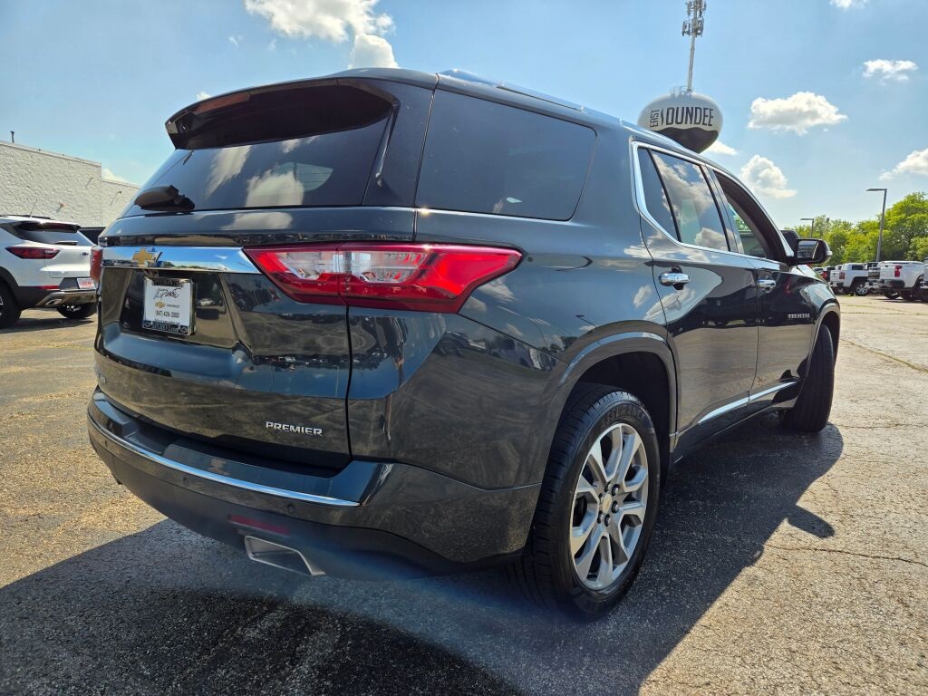 2020 Chevrolet Traverse Premier photo 10