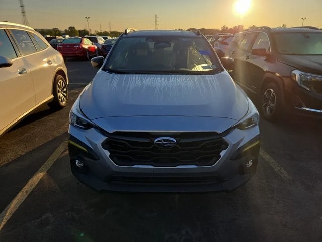 2024 Subaru Crosstrek Sport photo 3