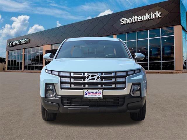 2025 Hyundai Santa Cruz SE photo 2