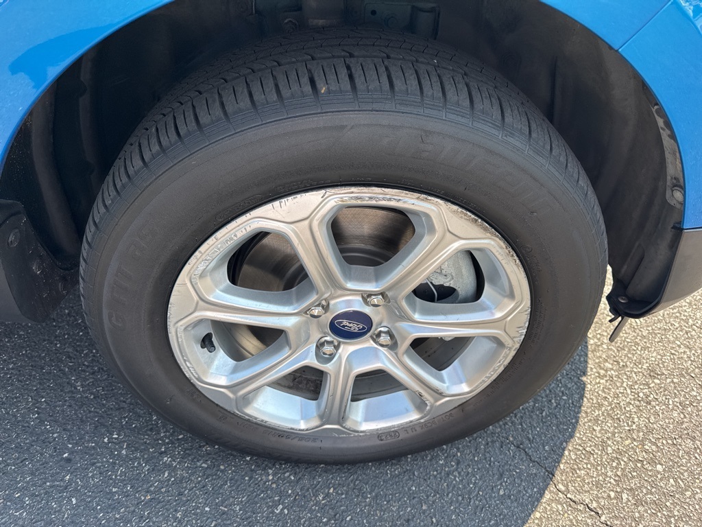 2018 Ford EcoSport SE photo 9