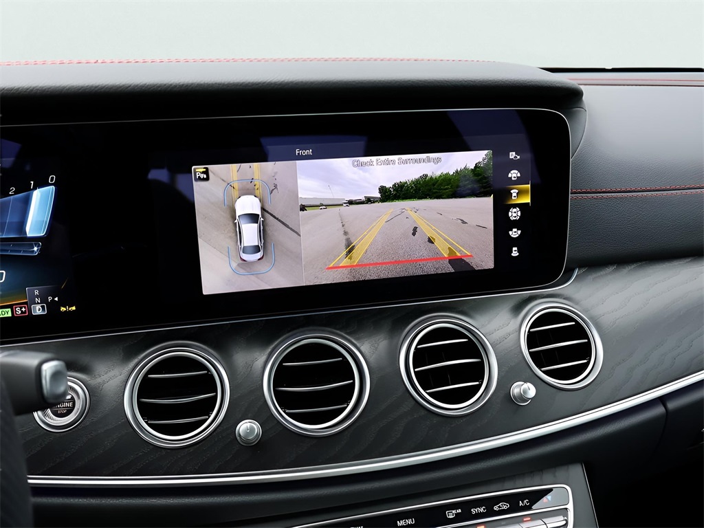 2022 Mercedes Benz E 53 AMG 4MATIC photo 23