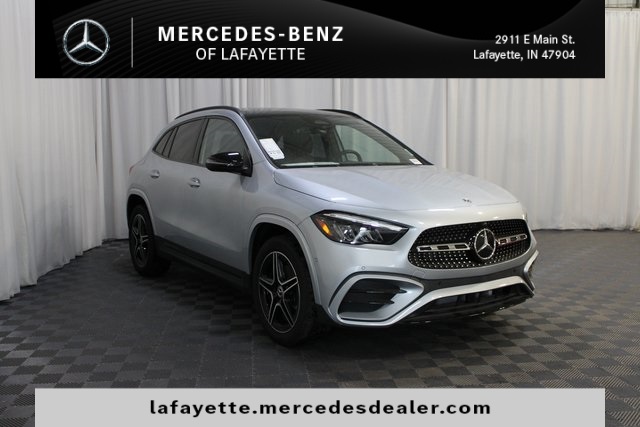 2024 Mercedes-Benz GLA GLA250's photo