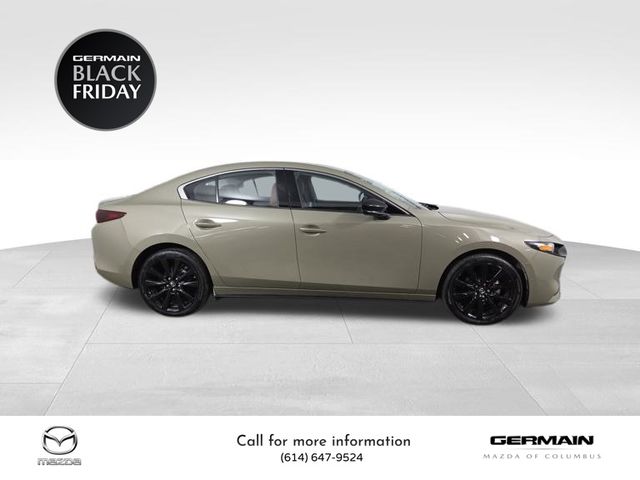 2025 Mazda Mazda3 2.5 Carbon Turbo photo 4