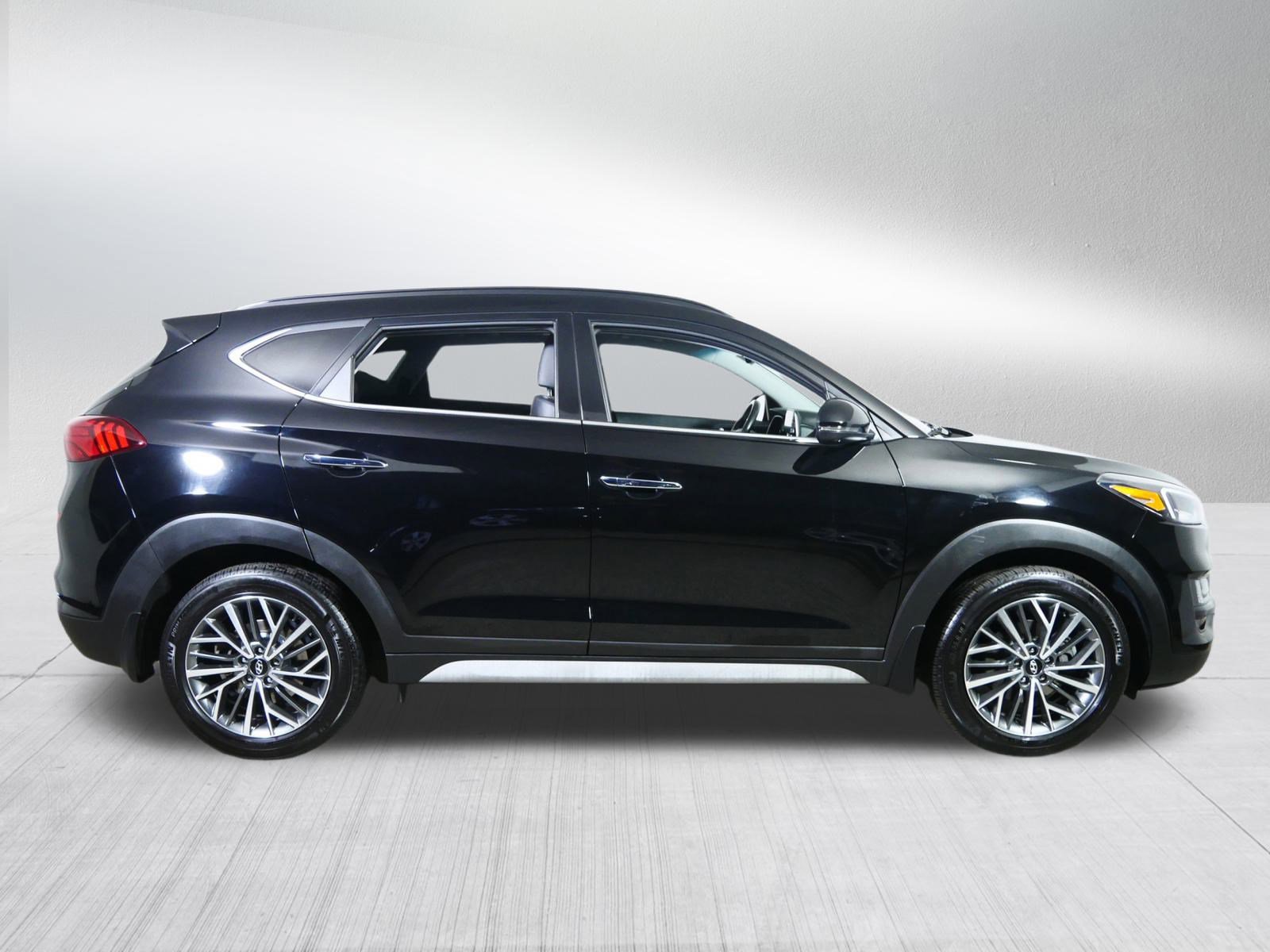 2021 Hyundai Tucson Ultimate photo 4