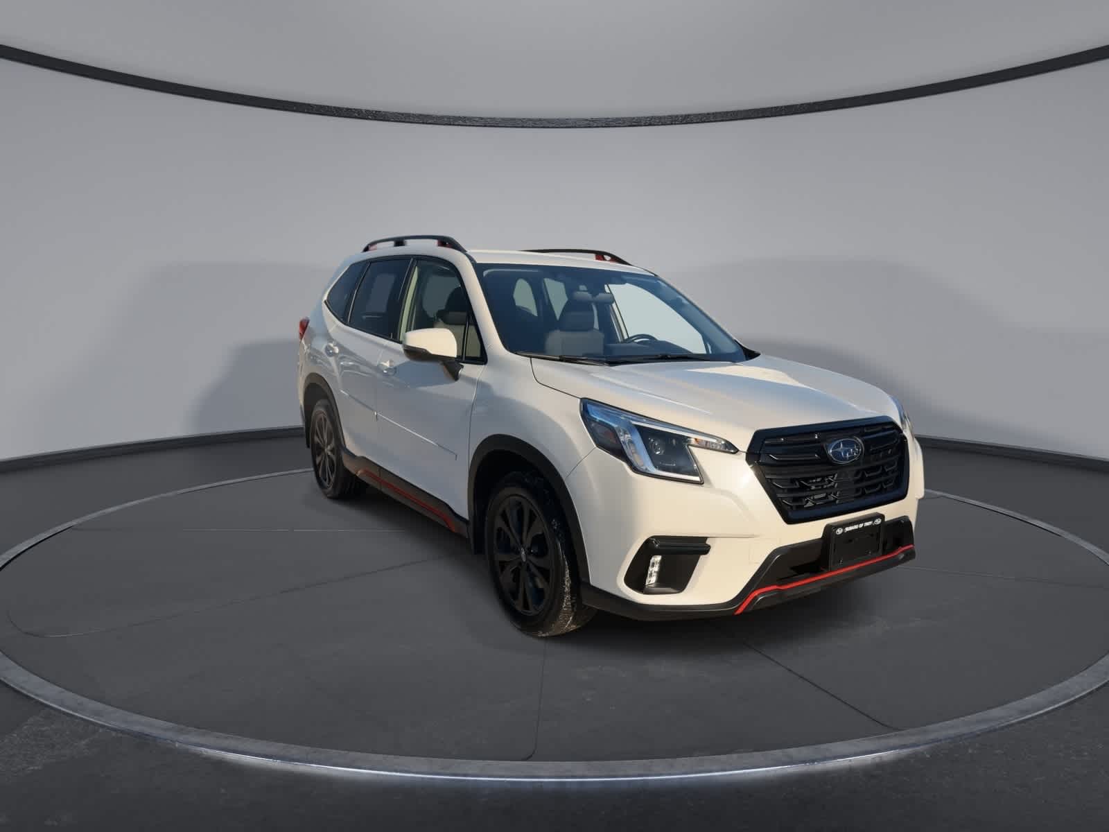 2023 Subaru Forester Sport