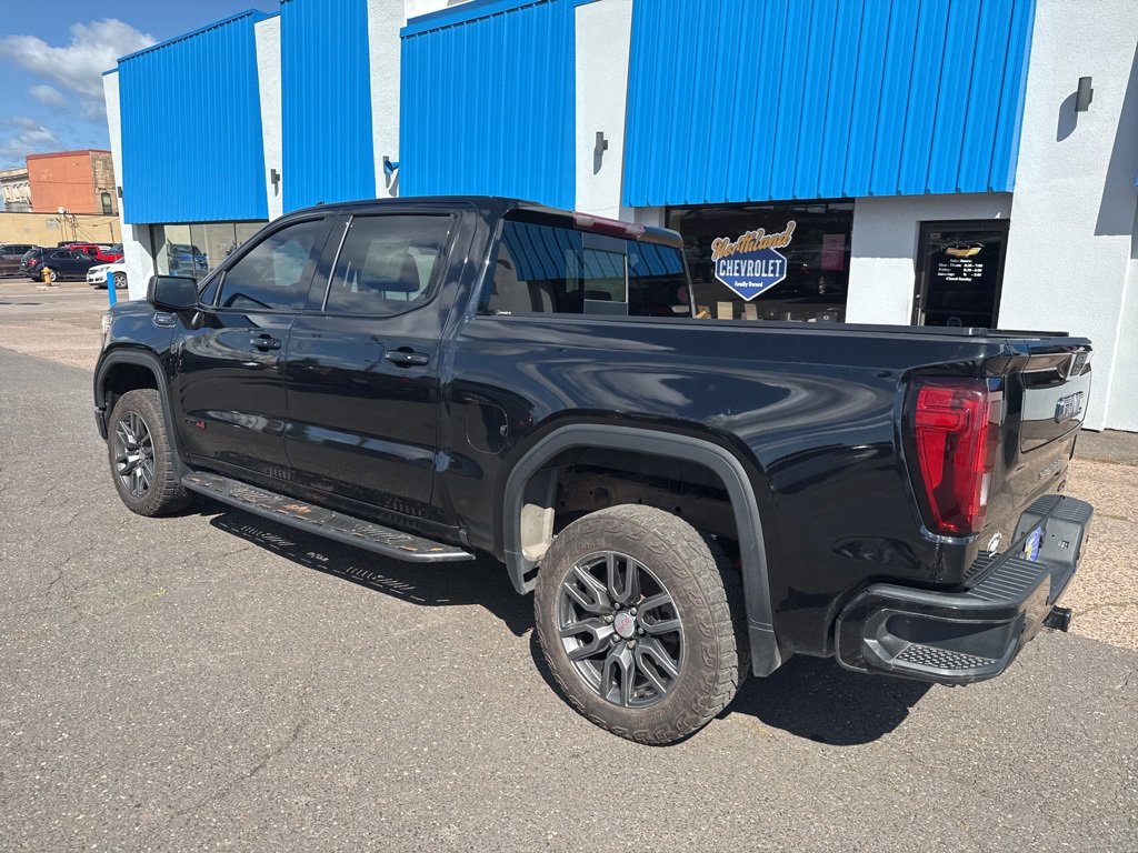 2021 Gmc Sierra 1500 AT4 photo 11