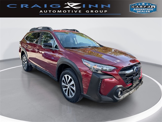 2024 Subaru Outback Premium's photo