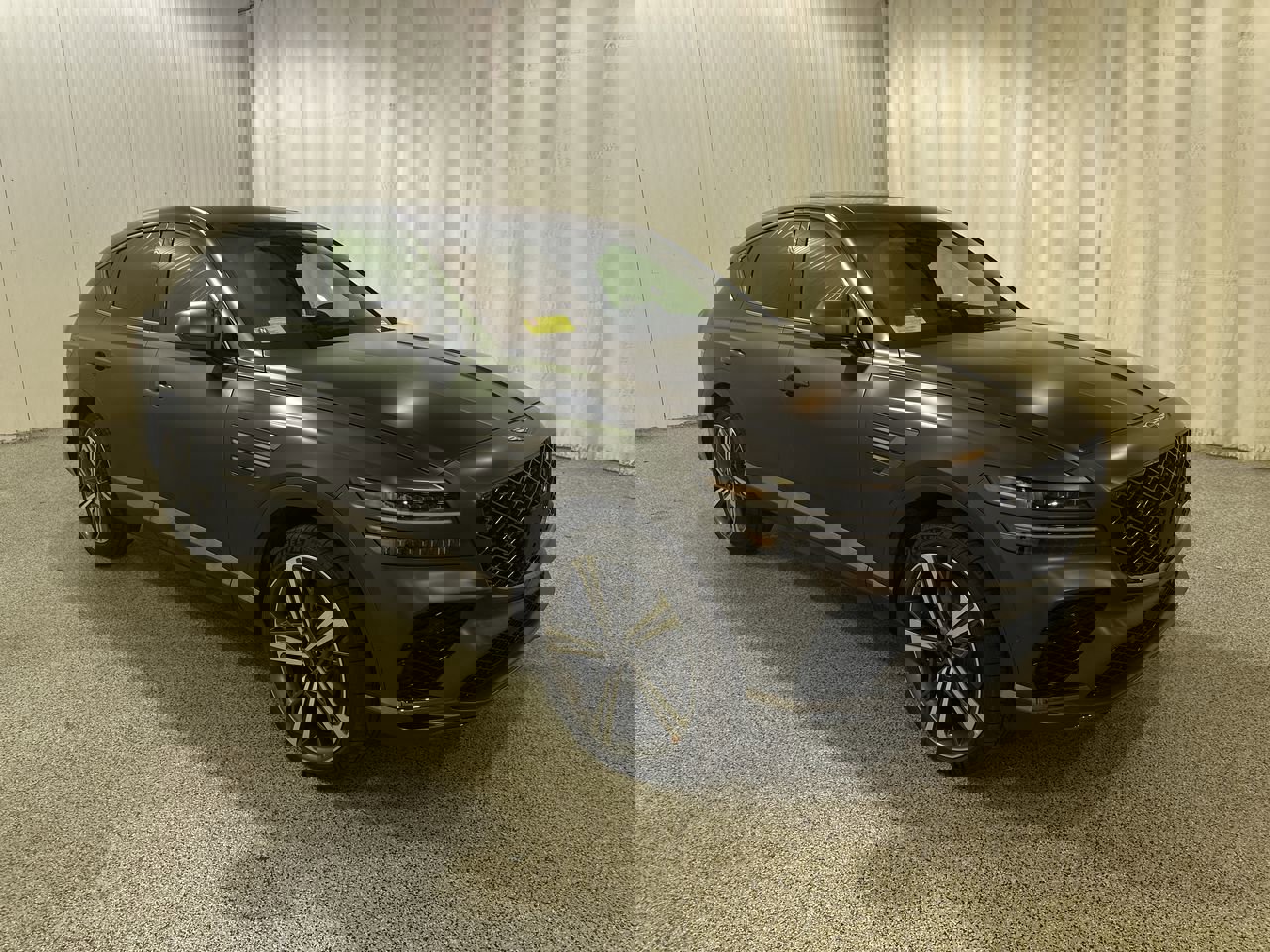 2026 GENESIS GV80 Coupe E-SC's photo