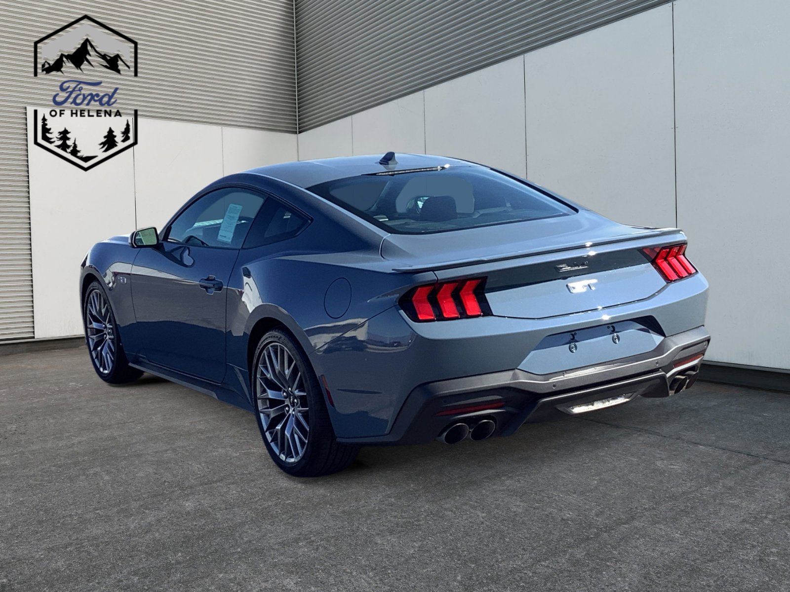 2025 Ford Mustang GT Premium photo 3