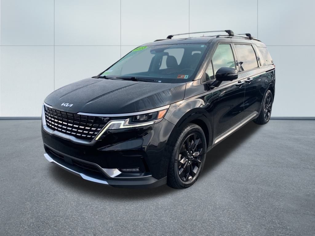 2023 Kia Carnival SX Prestige photo 6