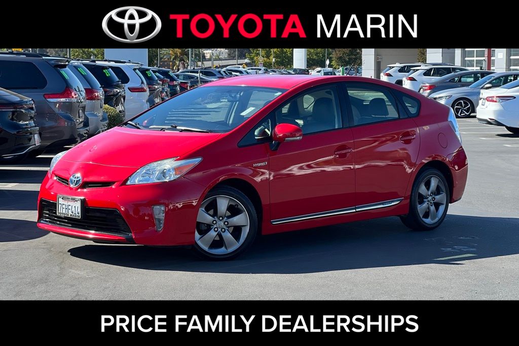 2015 Toyota Prius