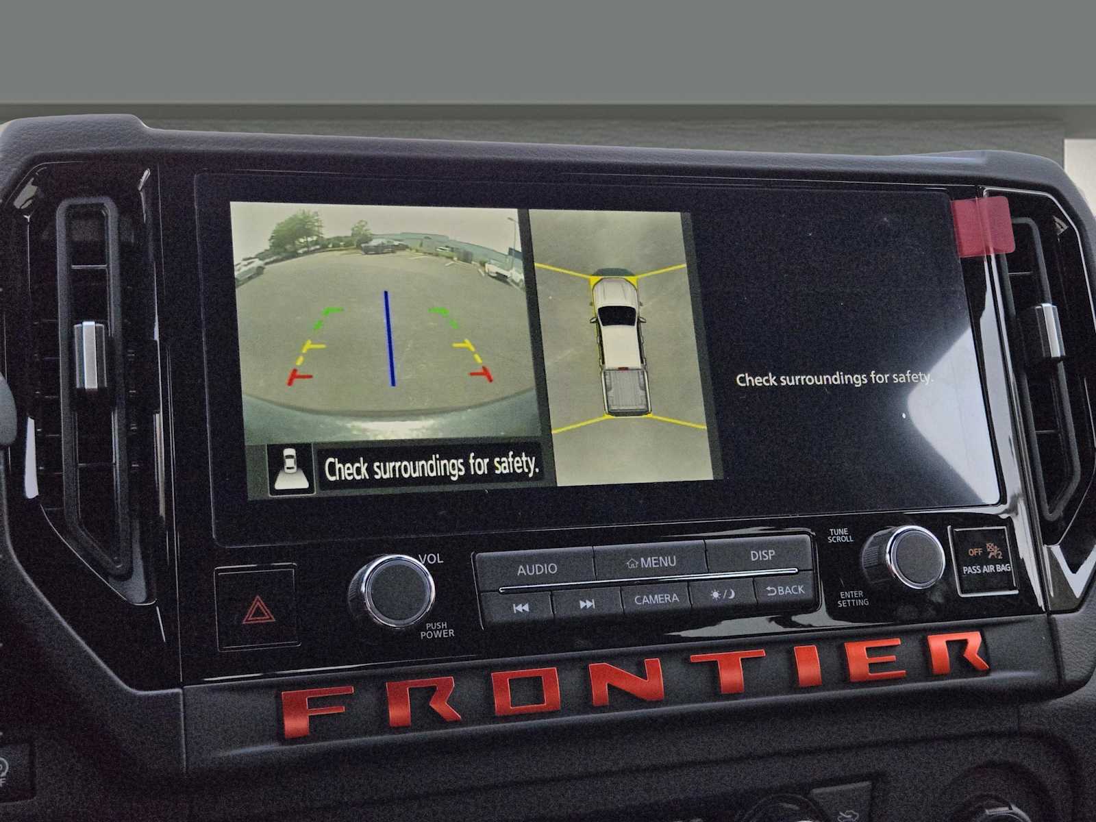 2025 Nissan Frontier Crew Cab PRO-4X photo 27