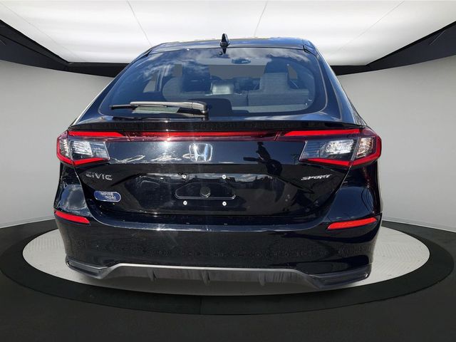2024 Honda Civic Sport photo 4