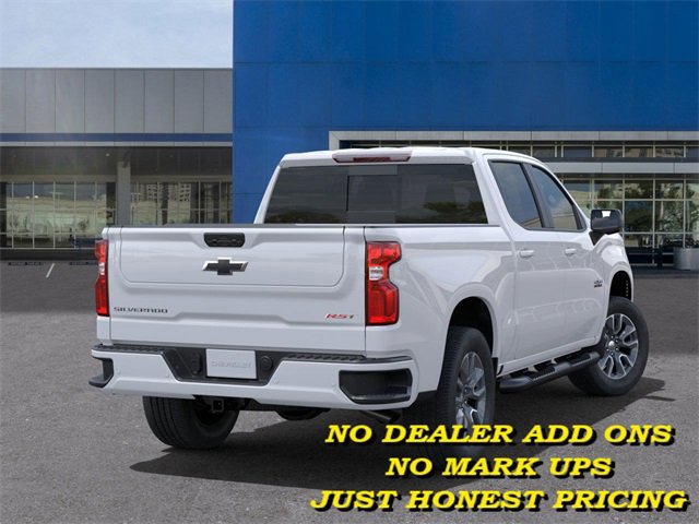 2025 Chevrolet Silverado 1500 RST photo 4