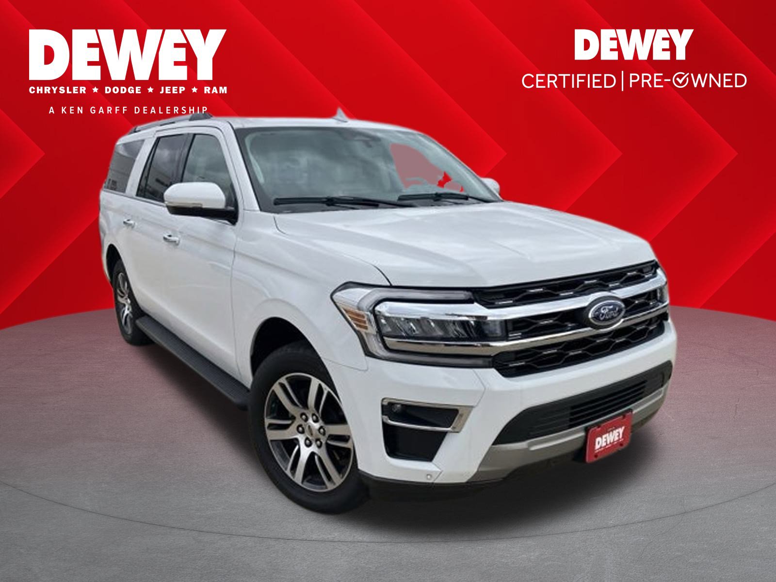 2024 Ford Expedition Limited's photo