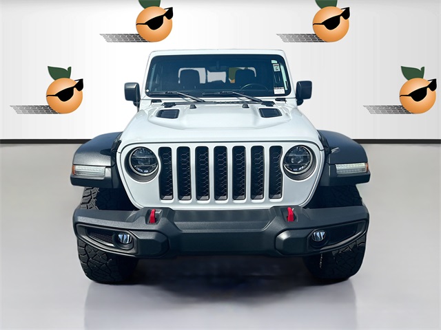2020 Jeep Gladiator Rubicon photo 2