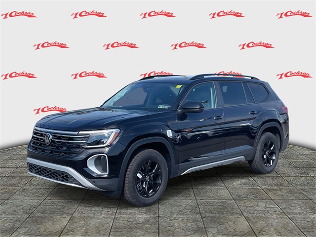 2025 Volkswagen Atlas Peak Edition SE photo 4