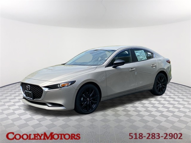 2025 Mazda Mazda3